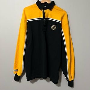Vintage Boston Bruins Sweatshirt